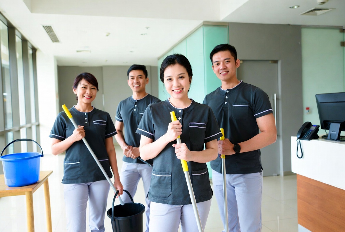 About Mustafa Hygiene Services
