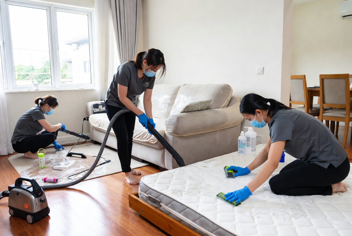 Premium Deep Cleaning